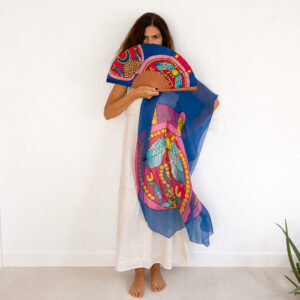 Astarte Shawl