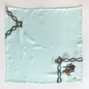 Anthropomorphic Pocket Squares