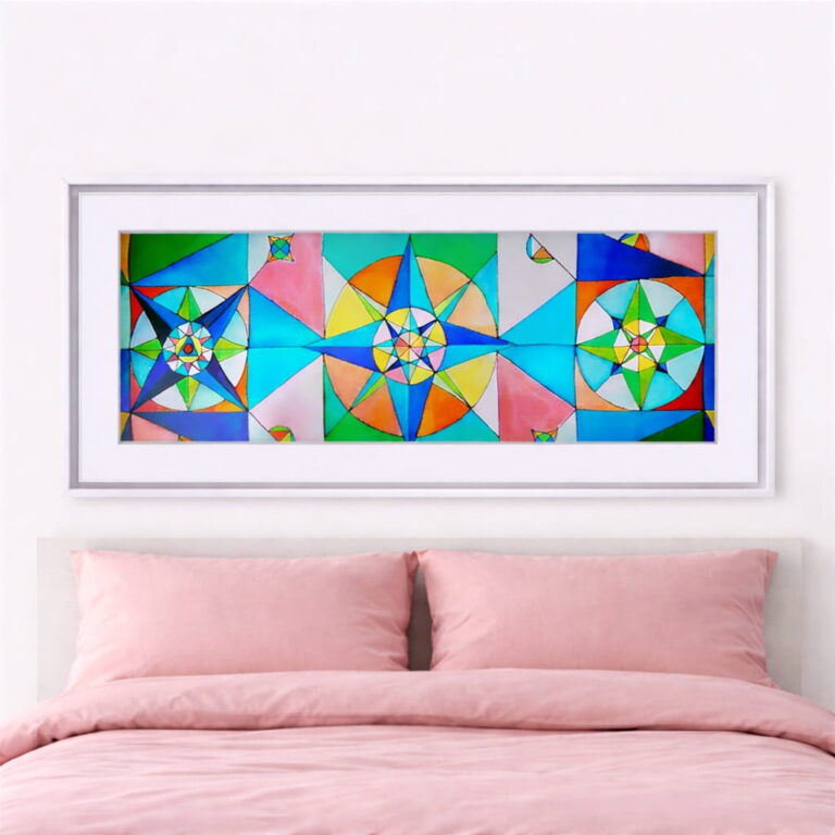 BED HEADBOARD