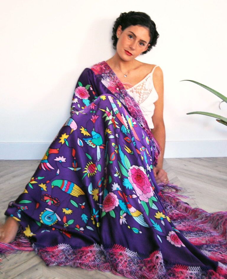 GARDEN OF EMBRACES SHAWL-2