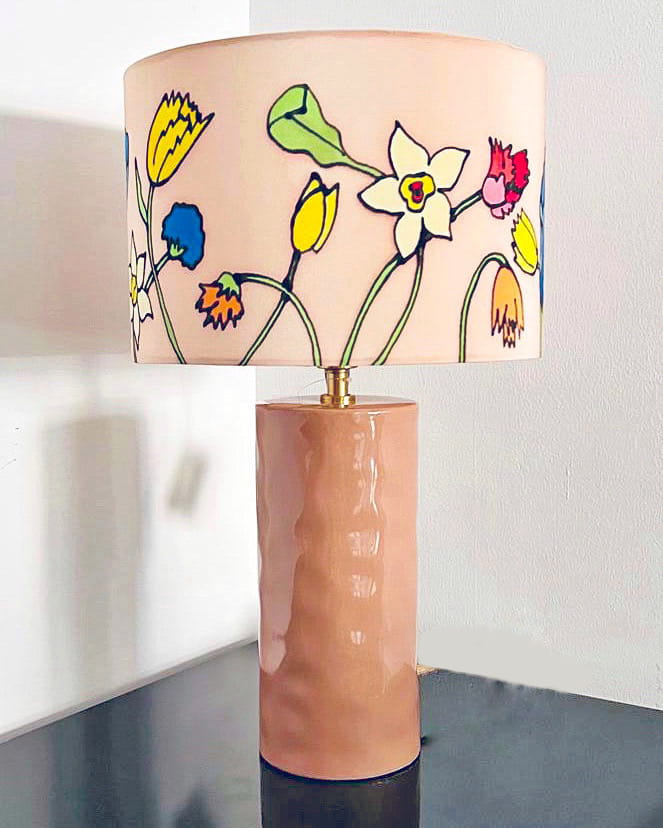 TABLE LAMP SHADE