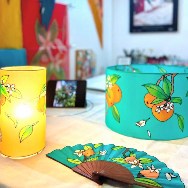 CEILING AND TABLE LAMPSHADES