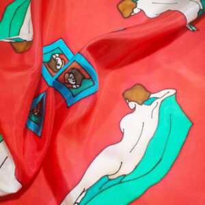 Rokeby Venus Scarf