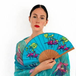 Conjunto Pendientes de la Reina