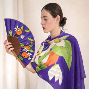 Conjunto Flor de Azahar