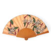 ABANICO DE SEDA JAZMINES_ROSA